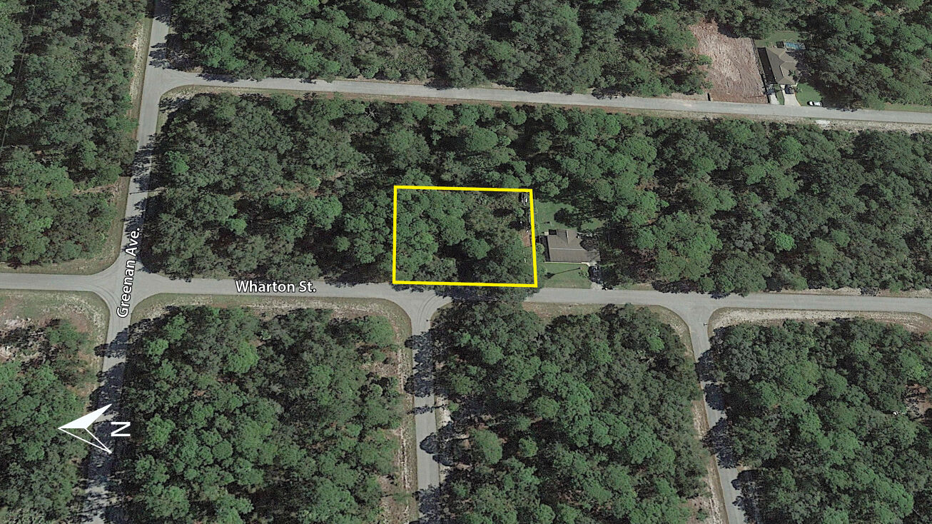 2328 Wharton St, Port Charlotte, FL 33948 Land for Sale Wharton Street
