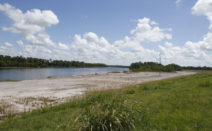 Pictures of Industrial, Land property located at 5845 Old Boyce Rd, Boyce, LA 71409 for sales - image #1