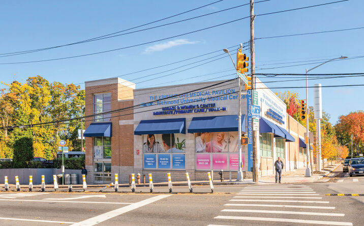 Pictures of Retail property located at 1161 Victory Blvd, Staten Island, NY 10301 for sales - image #1
