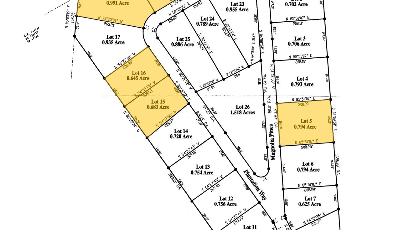 104 Plantation Wy, Jonesville, SC 29353