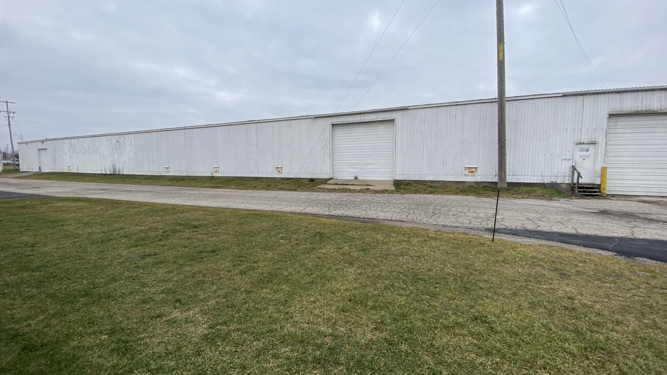 210 Williams St, Saginaw, MI 48602 Industrial Property for Sale