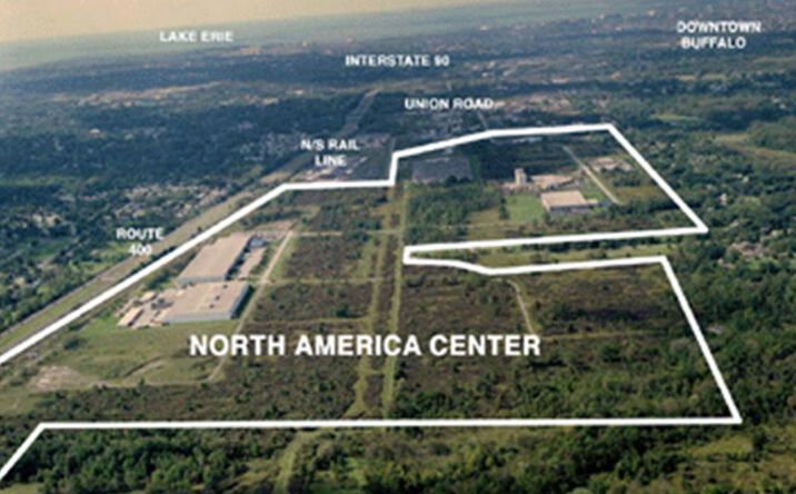 Pictures of Land property located at N America Dr, West Seneca, NY 14224 for sales - image #1