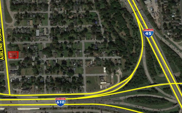 Pictures of Land property located at 3326 Airline Drive, Houston, TX 77022 for comps - image #1