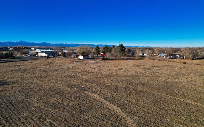 Pictures of Land property located at 3140 NE County Line Rd, Erie, CO 80516 for sales - image #1