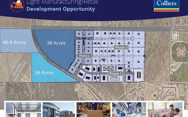 Pictures of Land property located at 6000 Eagle Mountain Blvd, Eagle Mountain, UT 84005 for sales - image #1