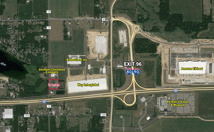 Pictures of Land property located at 52506 County Rd 15, Elkhart, IN 46514 for sales - image #1