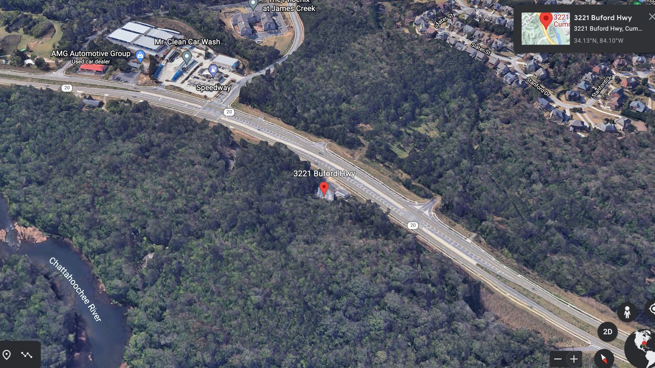 3221 Buford Hwy, Cumming, GA 30041