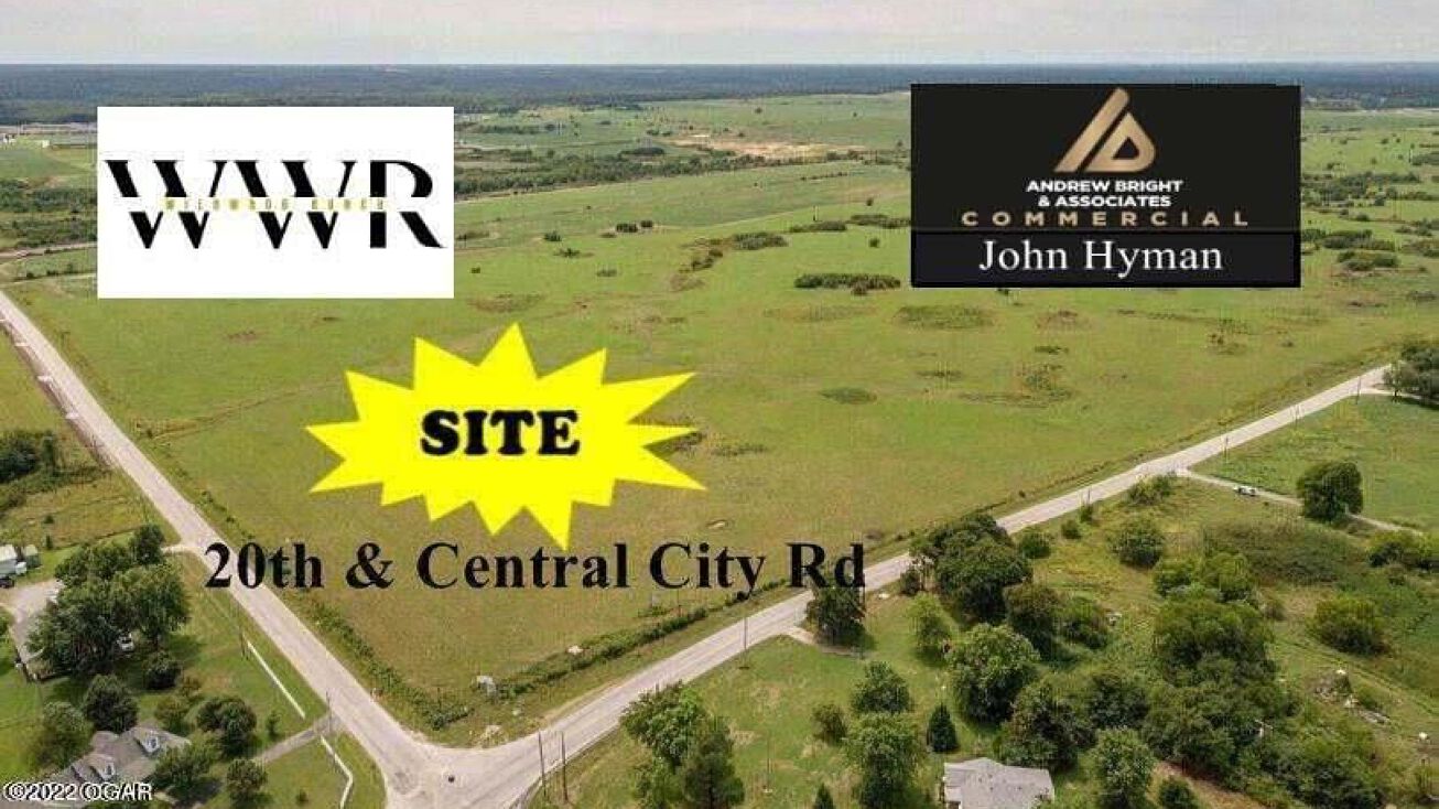 TBD W 20th SW Corner Street, Joplin, MO 64804 Land for Sale TBD W