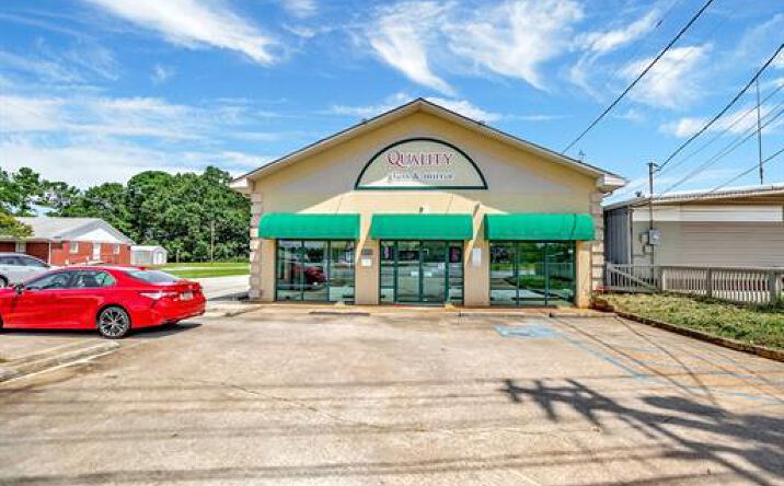 Pictures of Retail, Office, Industrial property located at 516 Pearman Dairy Rd, Anderson, SC 29625 for sales - image #1