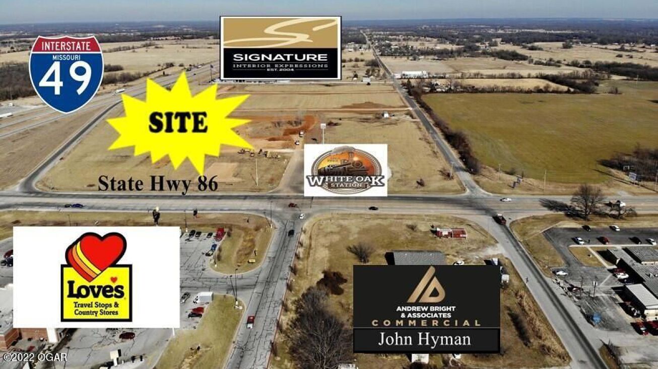 TBD I49 and State Hwy 86 Lot 10, Neosho, MO 64850