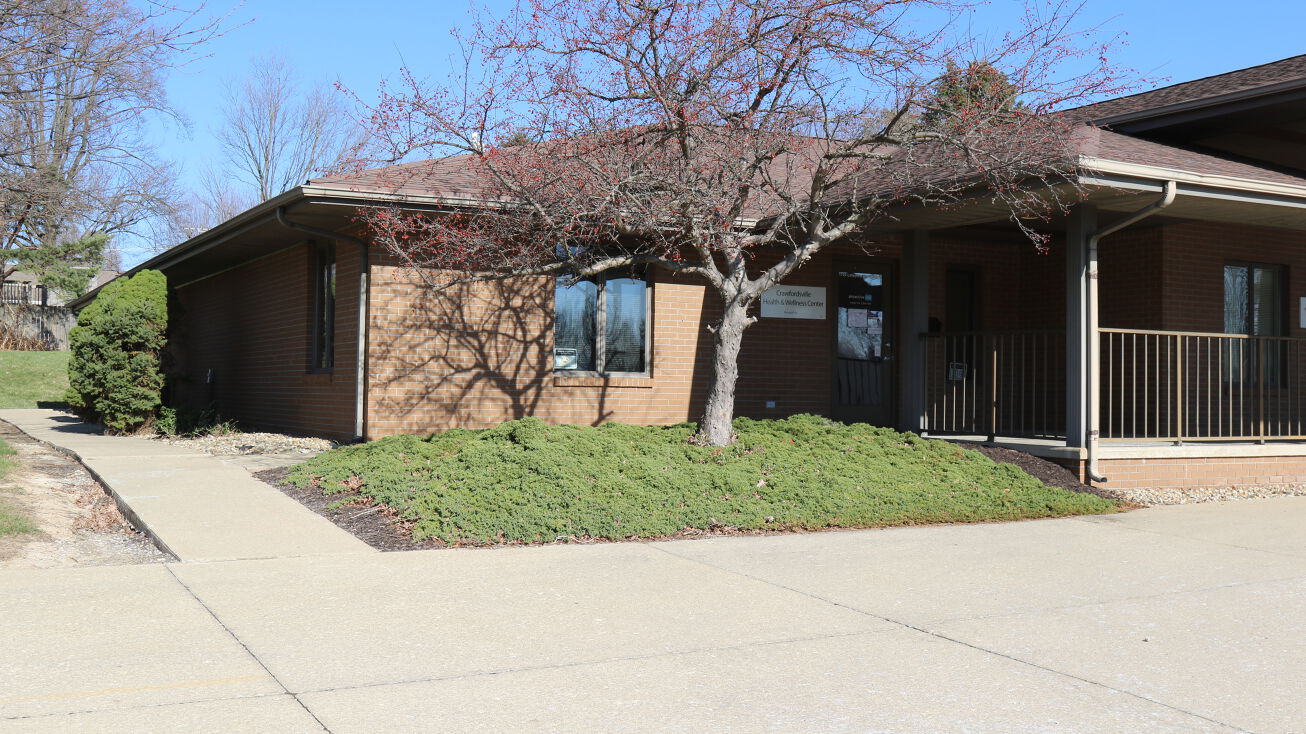 1720 Lafayette Rd, Crawfordsville, IN 47933