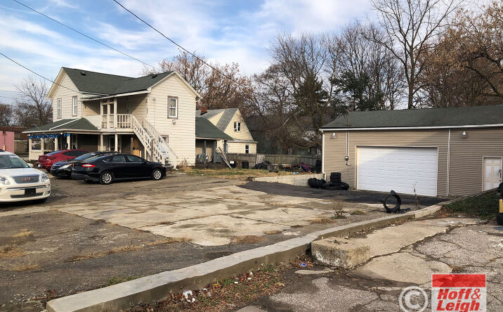 Pictures of Retail property located at 747 S Arlington St, Akron, OH 44306 for sales - image #1