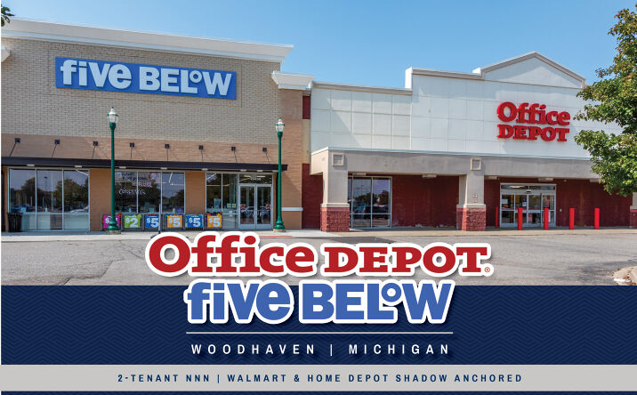 Retail Stores & Storefronts for Sale in Woodhaven, MI 