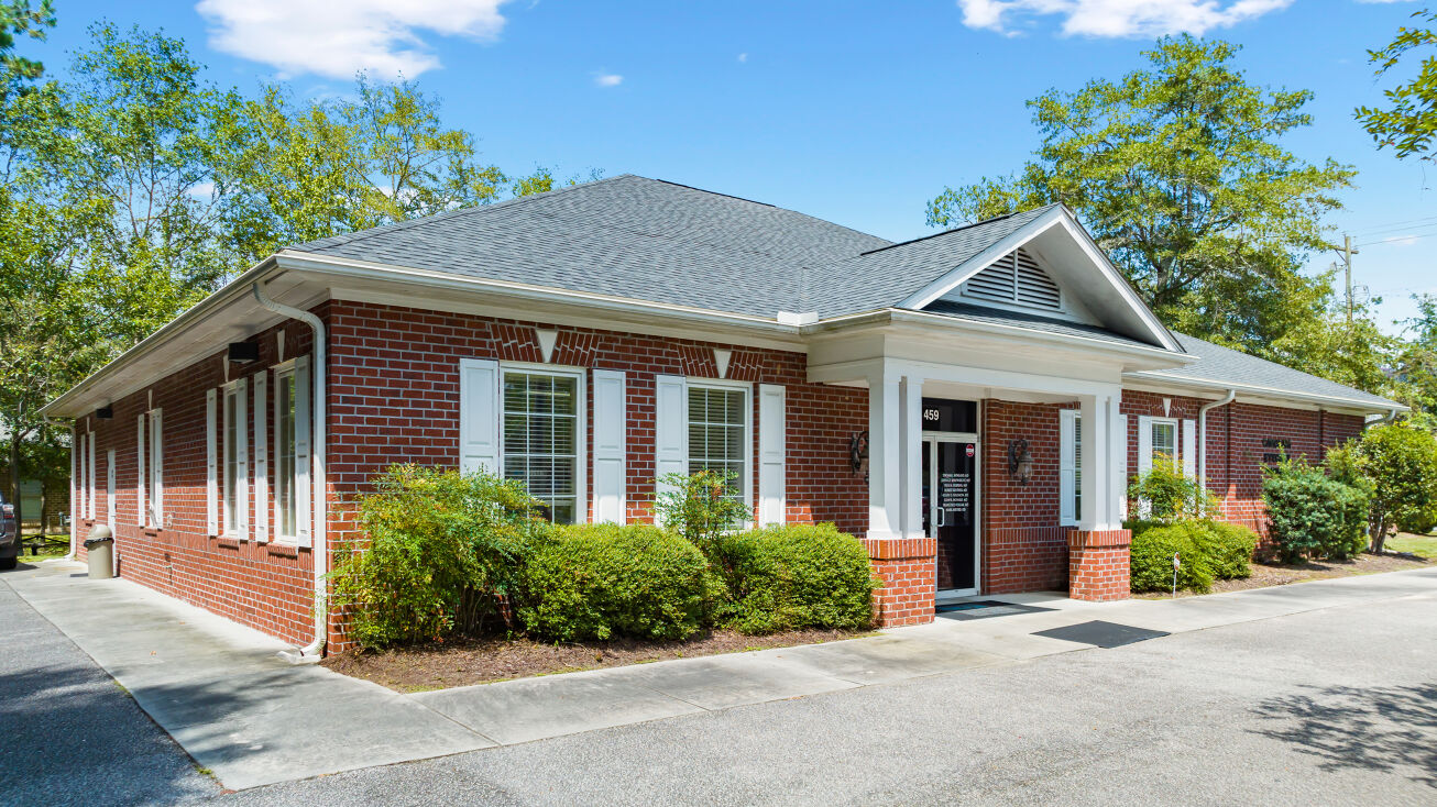 459 Spruce St, Walterboro, SC, Walterboro, SC 29488 Office Property