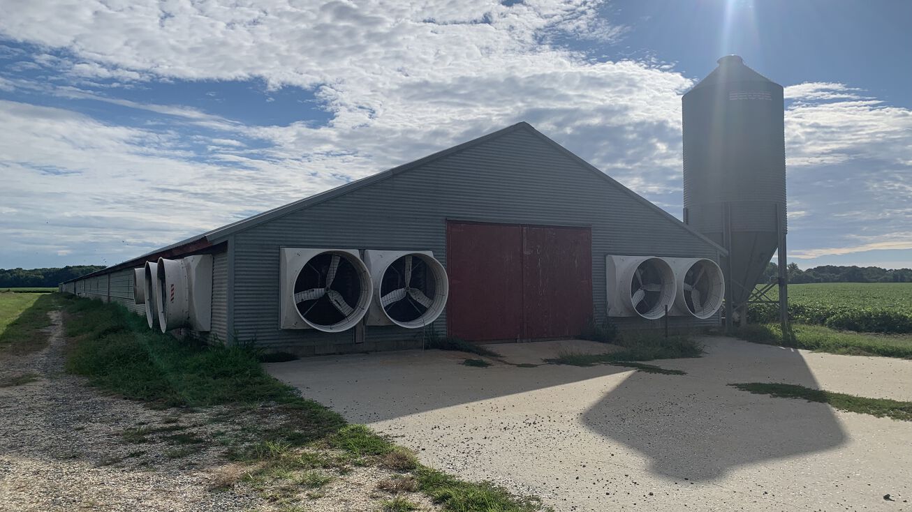 10091 Atlantic Rd, Atlantic, VA 23303 Land for Sale Atlantic