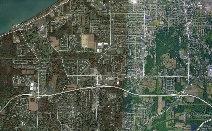 Pictures of Land property located at 3120 Kolbe Rd, Lorain, OH 44053 for comps - image #1