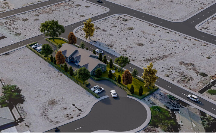 Pictures of Land property located at 2812 Harlequin Ct, Thermal, CA 92274 for sales - image #1