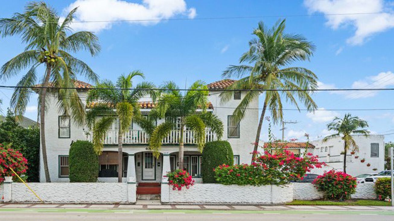 401 NE 2nd Ave, Delray Beach, FL 33444 Multifamily Property for Sale