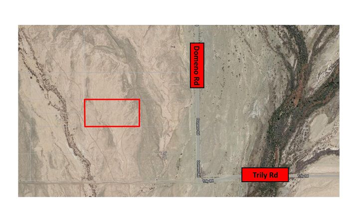 Pictures of Land property located at Trily Rd, Niland, CA 92257 for sales - image #1