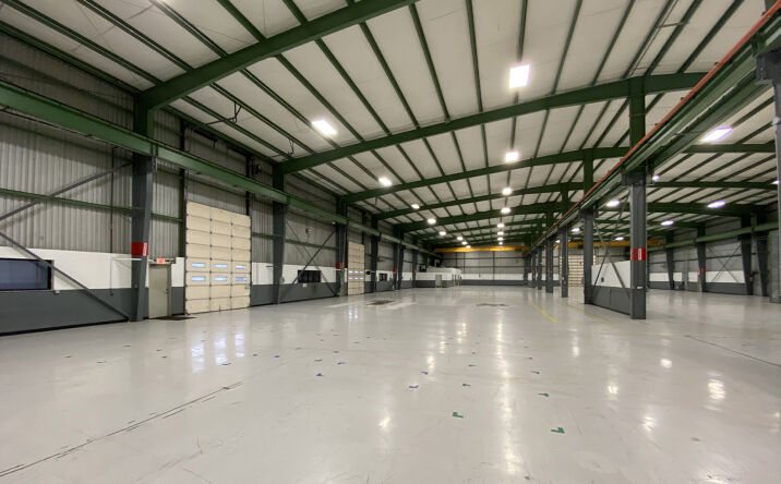 Pictures of Industrial property located at 1600 Brittmoore Rd, Houston, TX 77043 for sales - image #1