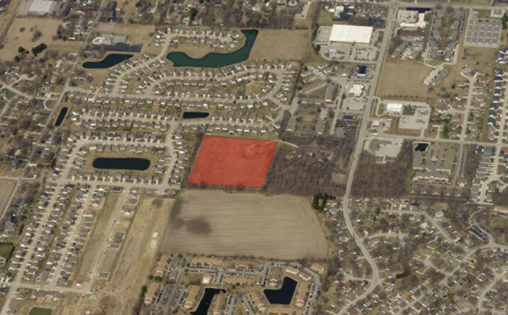 Pictures of Land property located at Zartman Rd, Kokomo, IN 46902 for sales - image #1