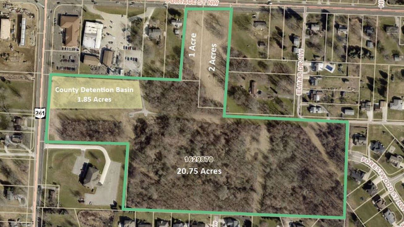 SR 241 (Wales Avenue NW) Jackson Township, Canton, OH 44720