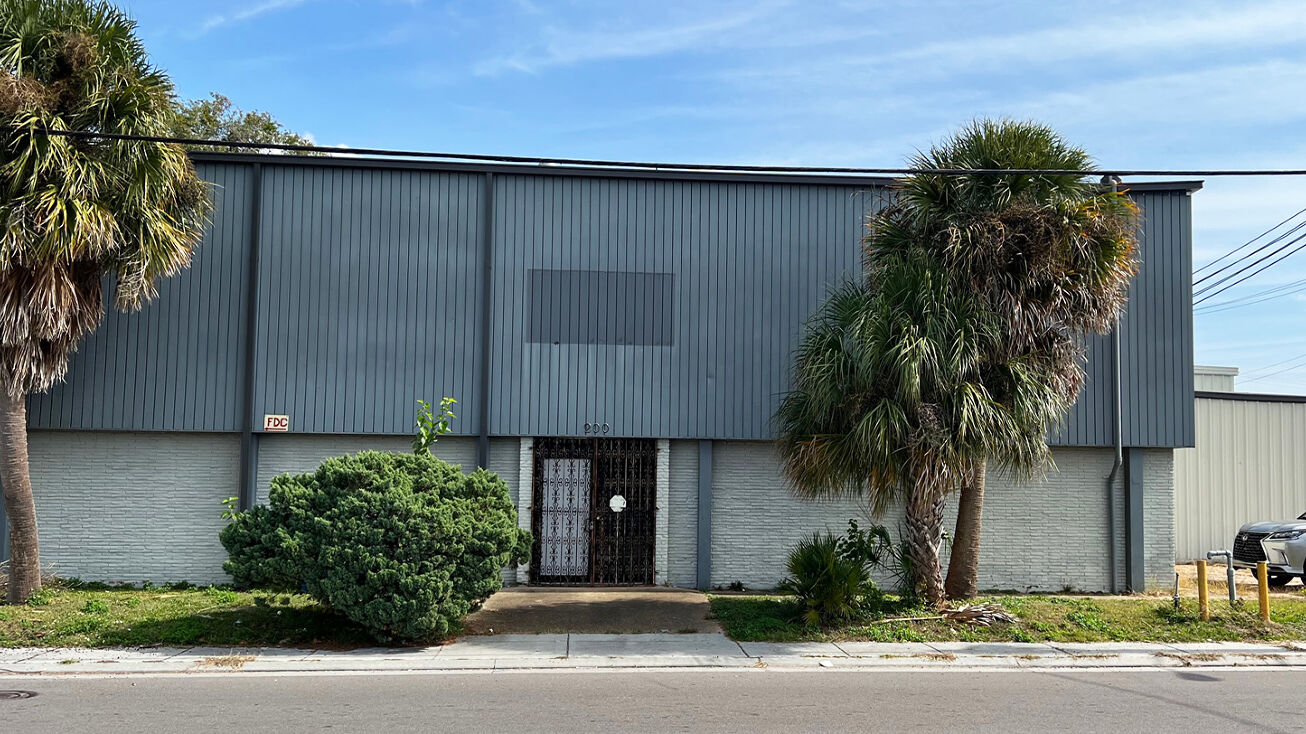 200 Lameuse St, Biloxi, MS 39530 Industrial Property for Sale