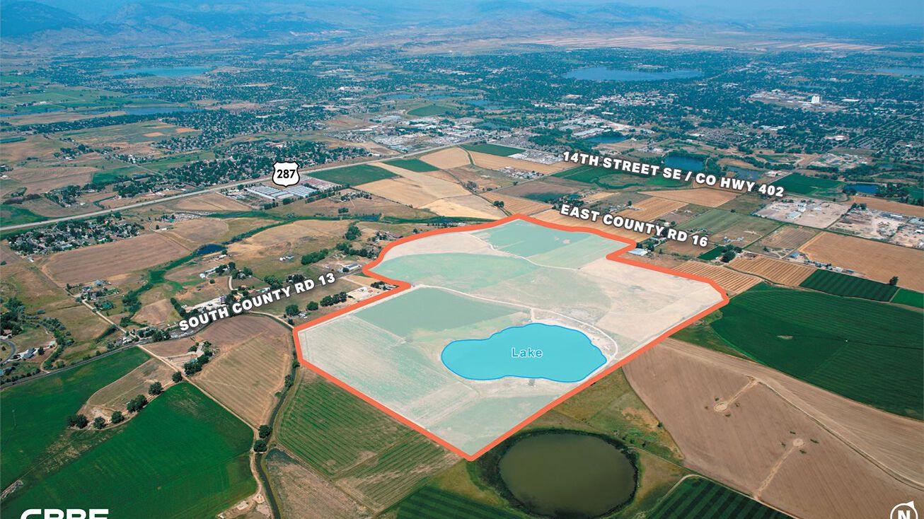 3052 S County Rd 13, Loveland, CO 80537 Land for Sale Prime Residential