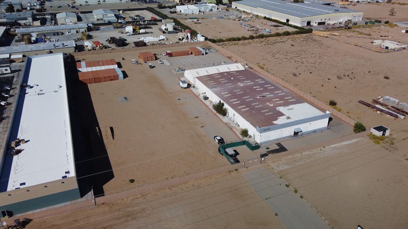 16980 Raccoon Ave, Adelanto, CA 92301 Industrial Property for Sale