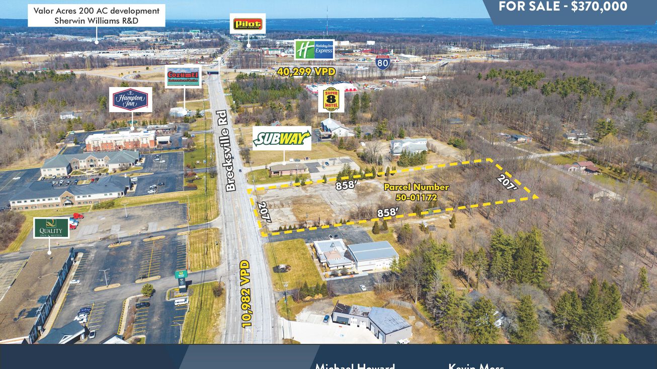 4793 Brecksville Rd, Richfield, OH 44286