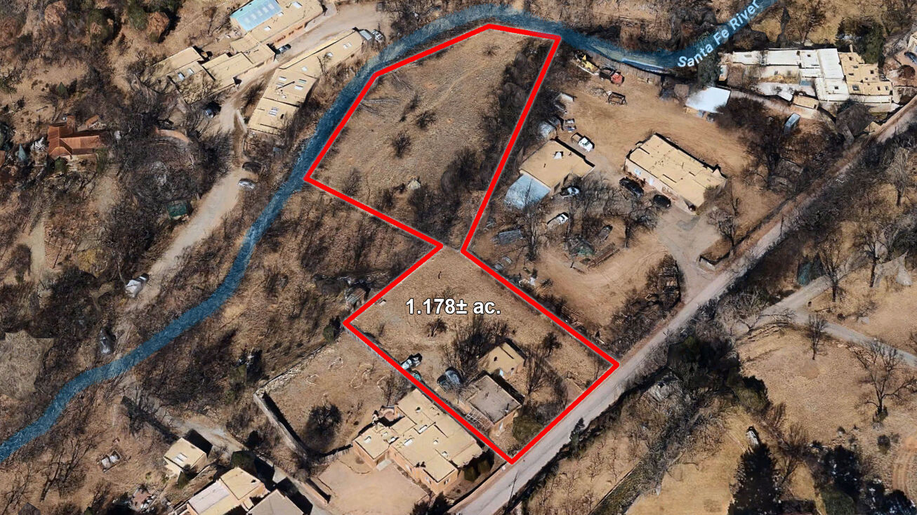 1525 Upper Canyon Rd, Santa Fe, NM 87501