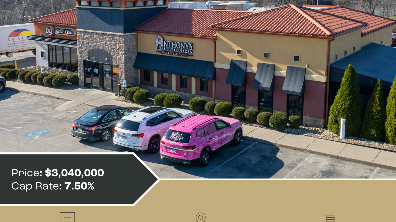 102 McDowell Ln, Canonsburg, PA 15317