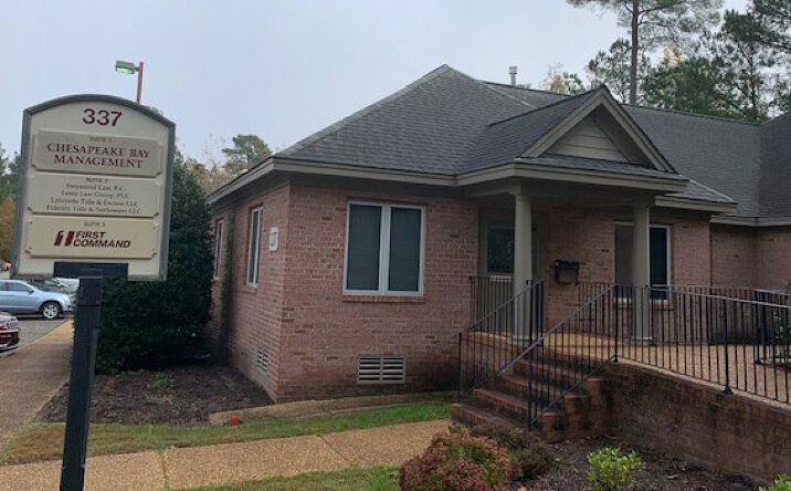 Pictures of Office property located at 337 McLaws Cir, Williamsburg, VA 23185 for sales - image #1