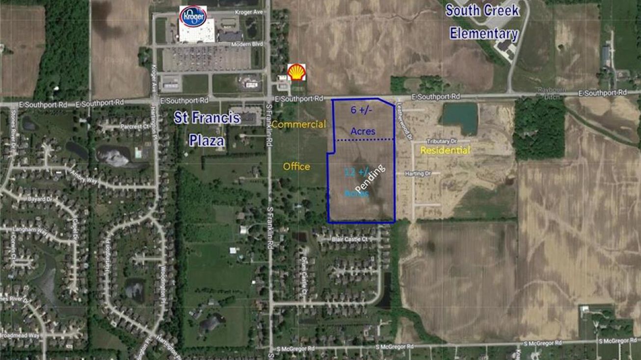 8701 E Southport Rd, Indianapolis, IN 46259