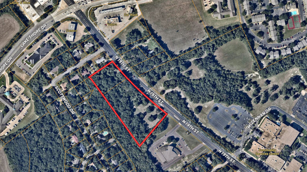 N 19th St, Waco, TX 76708 Land for Sale TBD N 19th Street