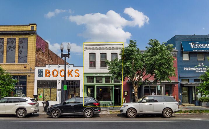 Pictures of Retail property located at 1807 14th St NW, Washington, DC 20009 for sales - image #1