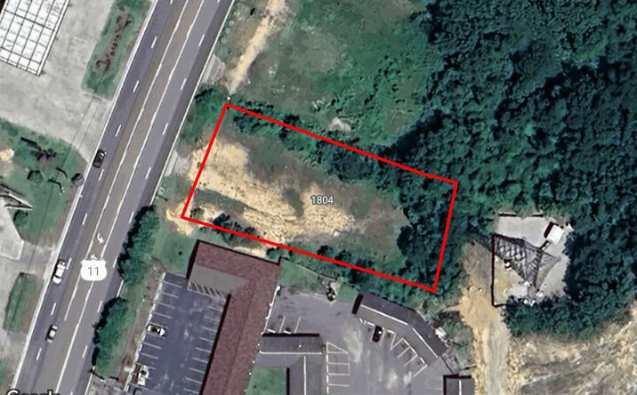 Pictures of Land property located at 1804 Broadway Dr, Hattiesburg, MS 39402 for sales - image #1