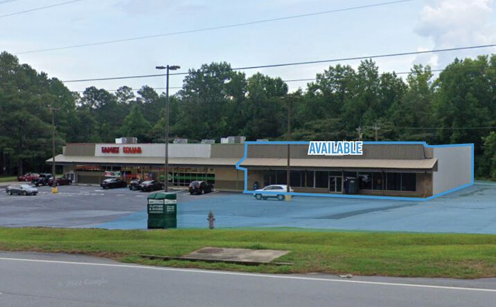 Pictures of Land, Retail property located at US-176, Whitmire, SC 35049 for sales - image #1