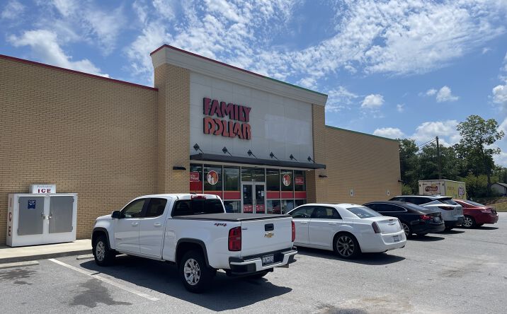 Pictures of Retail property located at 8158 Highway 14, Gray Court, SC 29645 for sales - image #1