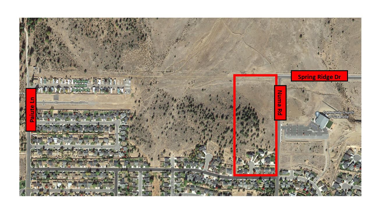 1500 Numa Rd, Susanville, CA 96130