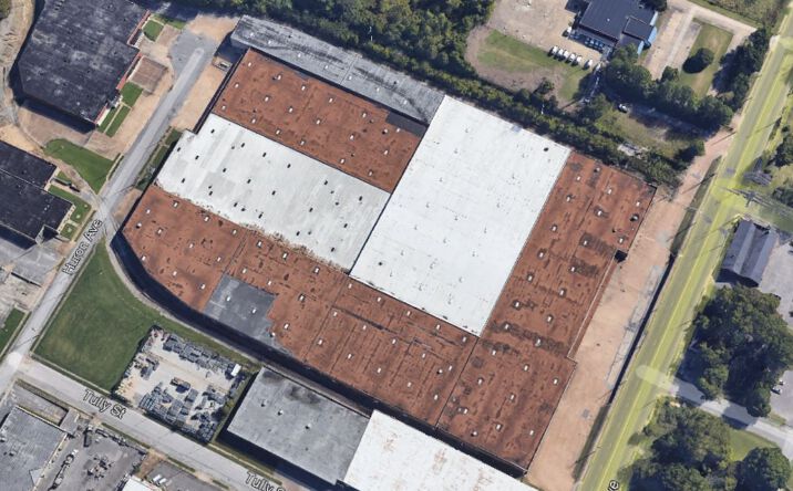 Pictures of Industrial property located at 725 Huron Ave, Memphis, TN 38107 for sales - image #1