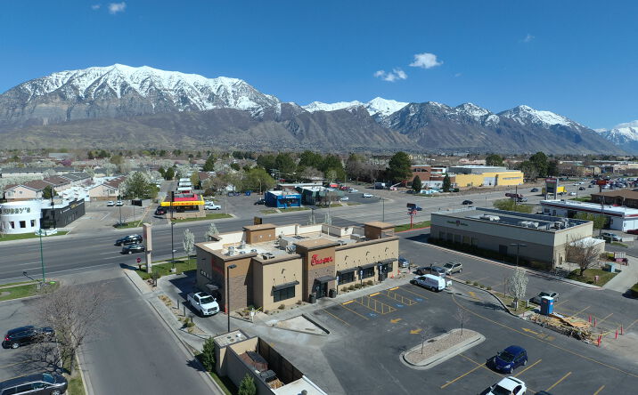 Pictures of Retail property located at 121 N State St, Orem, UT 84057 for comps - image #1