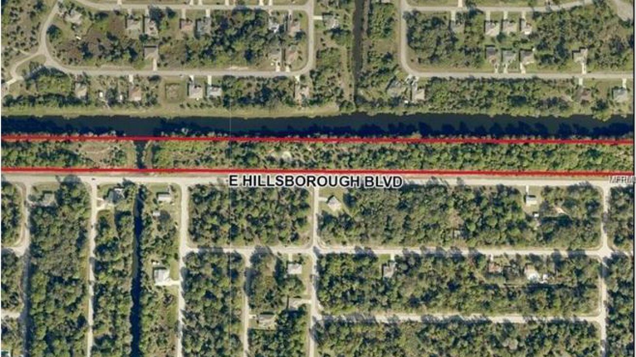 E Hillsborough Blvd, North Port, FL 34288