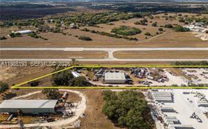 Pictures of Land, Industrial property located at 1525 Forestry Division Rd, La Belle, FL 33935 for sales - image #1