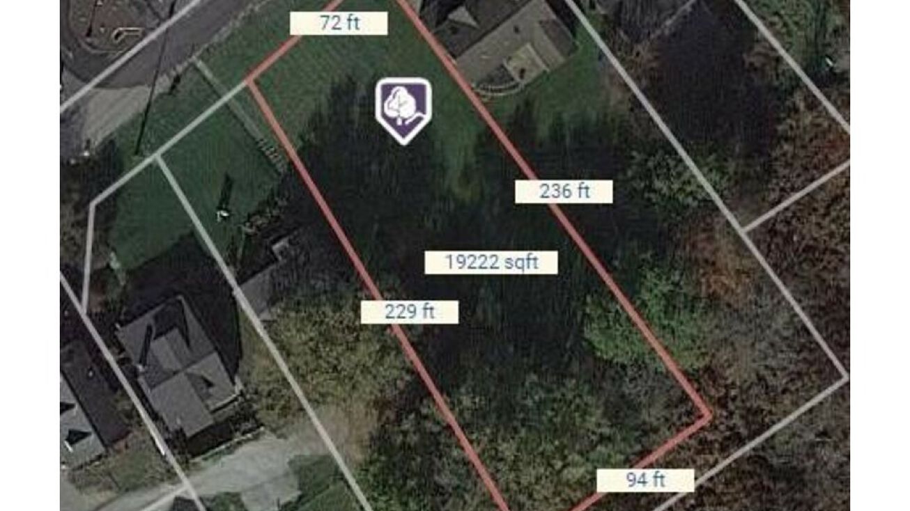 414 Old Pike St, Canonsburg, PA 15317 Land for Sale 414 Old Pike St