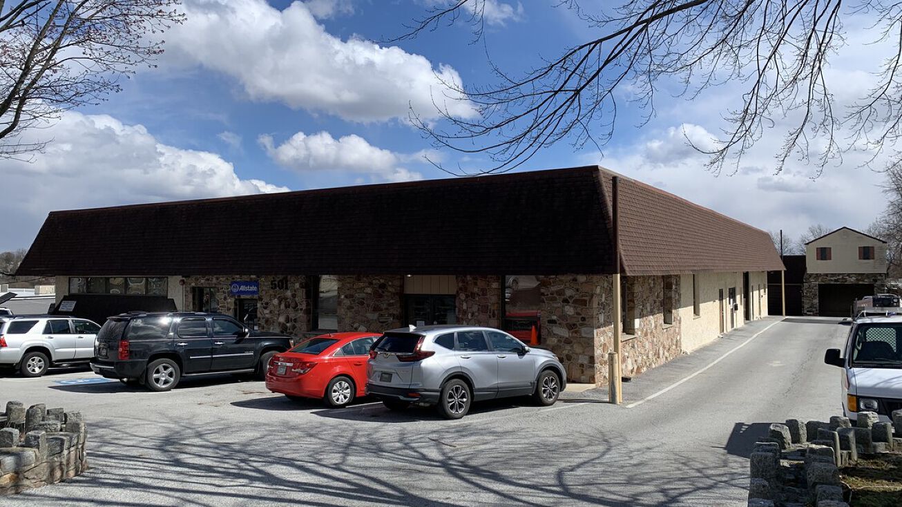 501 Abbott Dr, Broomall, PA 19008