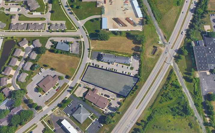 Pictures of Land property located at 645 Hastings Ave, Holland, MI 49423 for sales - image #1