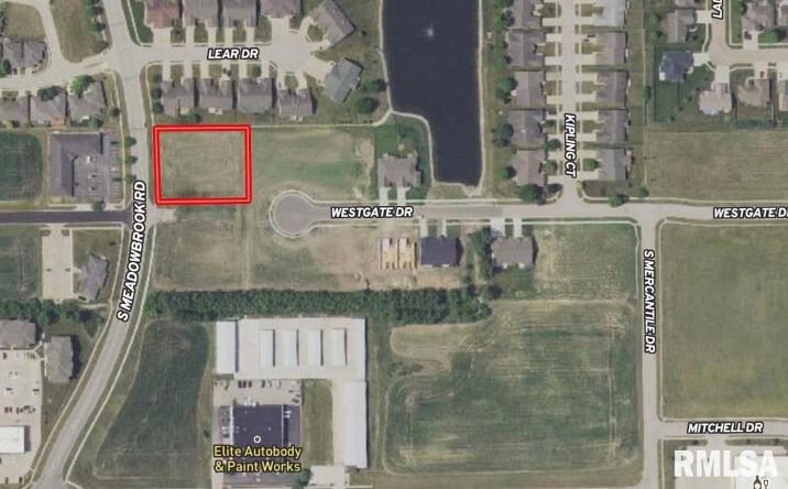 Pictures of Land property located at 2920 MEADOWBROOK Road, Springfield, IL 62711 for sales - image #1
