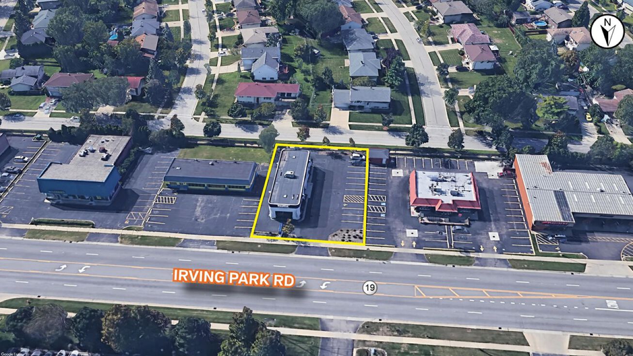 1824 Irving Park Rd, Hanover Park, IL 60133