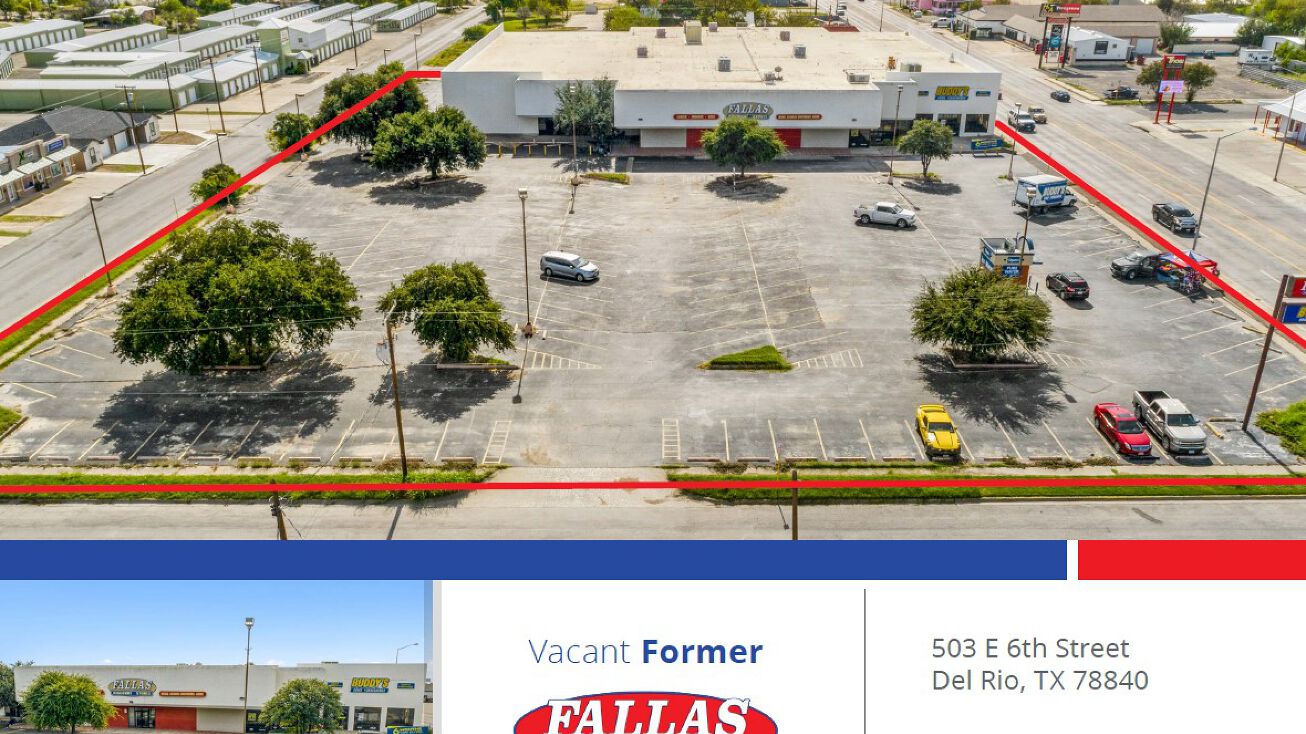 503 E 6th St, Del Rio, TX 78840